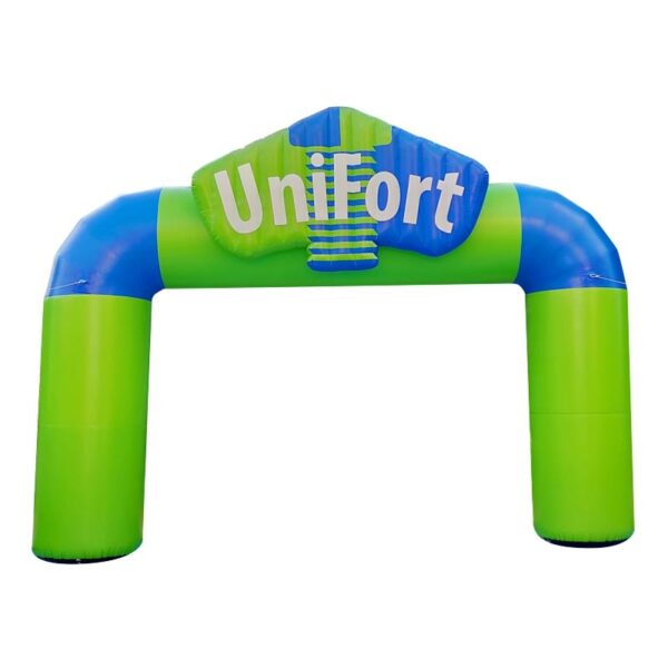 Portal Inflável Unifort